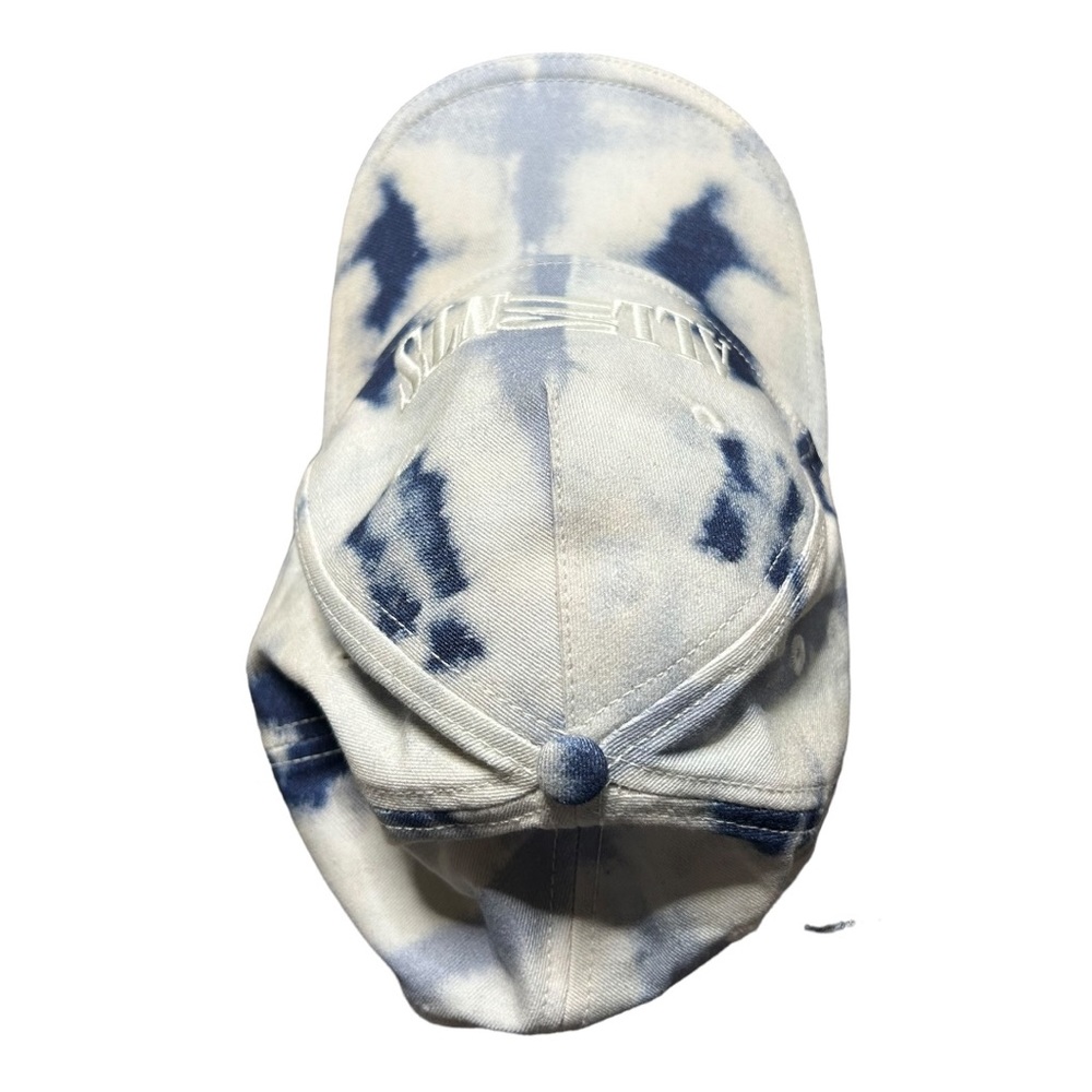 ❌SOLD❌ NEW All Saints Oppose Tie Dye Baseball Cap - Picture 5 of 11